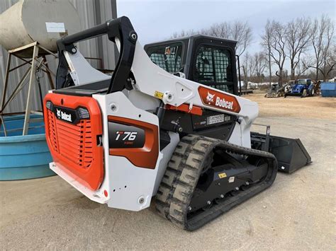 t76 skid steer